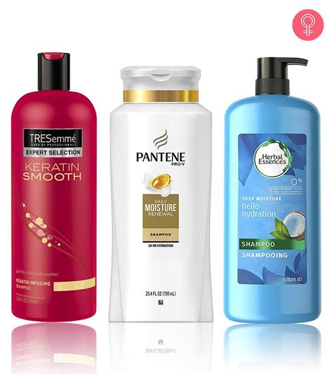 18 Best Shampoos You Can Buy .